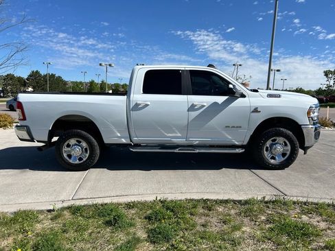 Used 2022 RAM 2500 Big Horn AWD/4WD image 11