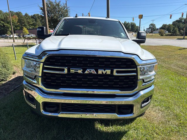 Used 2024 RAM 2500 Big Horn AWD/4WD image 2