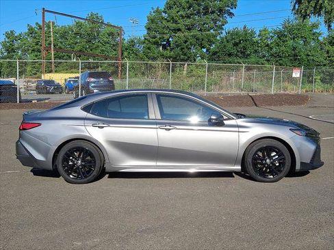 Certified 2025 Toyota Camry SE w/ Convenience Package FWD image 28