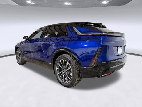 New 2026 Cadillac Lyriq Sport AWD/4WD image 3