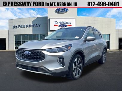 Used 2023 Ford Escape Platinum
