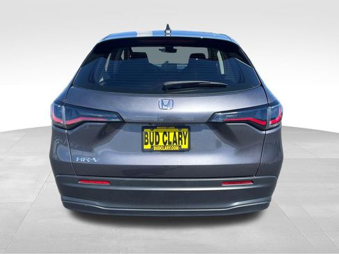 Used 2025 Honda HR-V LX image 5