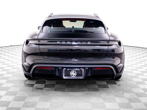 Certified 2022 Porsche Taycan 4 Cross Turismo AWD/4WD image 10