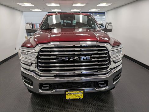 Used 2024 RAM 2500 Limited w/ Safety Group image 2