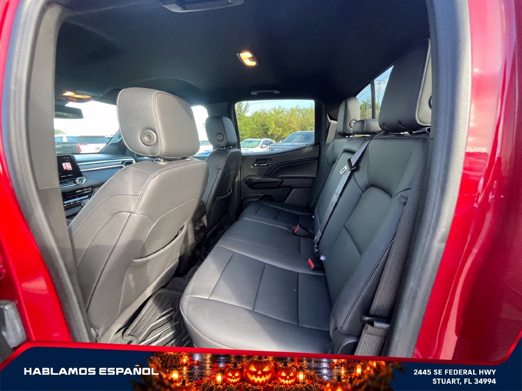 Used 2024 GMC Canyon Elevation w/ Elevation Premium Package AWD/4WD image 12
