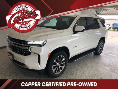 Used 2022 Chevrolet Tahoe LT