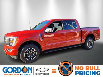 Used 2023 Ford F150 XLT w/ Equipment Group 302A High