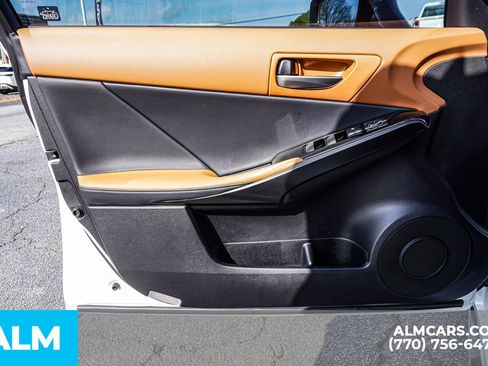 Used 2025 Lexus IS 350 F Sport w/ Accessory Package 2 image 52