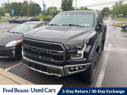 Used 2018 Ford F150 Raptor w/ Equipment Group 802A Luxury