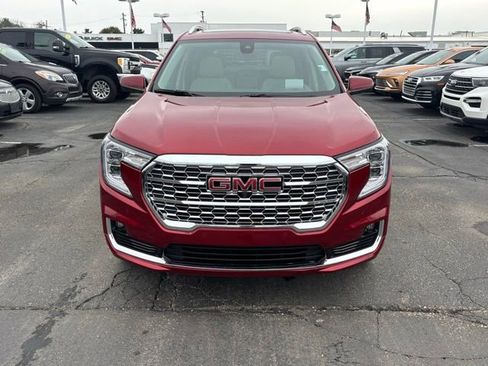 Certified 2023 GMC Terrain Denali w/ Denali Premium Package AWD/4WD image 2