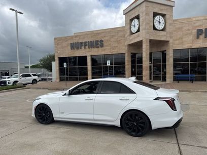 Used 2021 Cadillac CT4 V w/ Technology Package