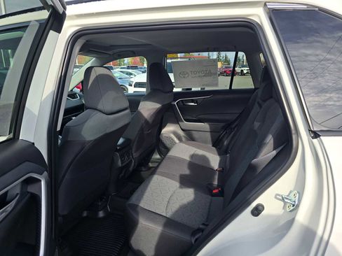 New 2025 Toyota RAV4 XLE image 20