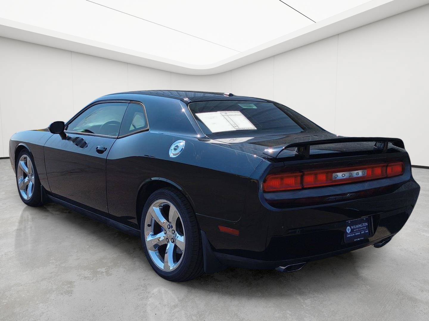 Used 2013 Dodge Challenger R/T Plus RWD image 33