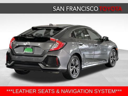 Used 2018 Honda Civic EX-L image 5