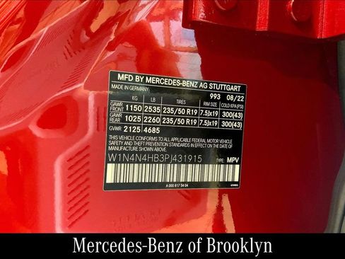 Certified 2023 Mercedes-Benz GLA 250 4MATIC image 36