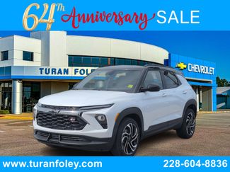 New 2026 Chevrolet TrailBlazer RS w/ Driver Confidence Package FWD video 1