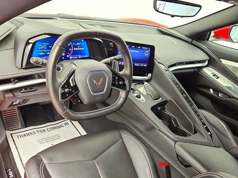 Used 2022 Chevrolet Corvette 2dr Stingray Coupe w/ Battery Protection Package image 13