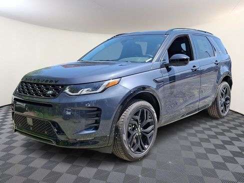 New 2026 Land Rover Discovery Sport Landmark AWD/4WD image 1