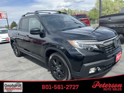 Used 2019 Honda Ridgeline Black Edition