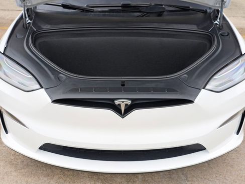 Used 2022 Tesla Model X AWD/4WD image 8