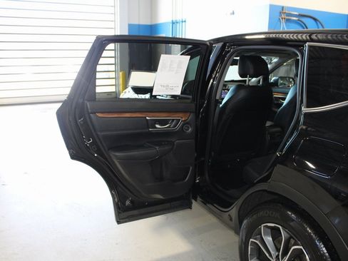 Used 2020 Honda CR-V EX-L image 16