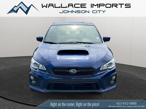 Used 2021 Subaru WRX AWD/4WD image 8