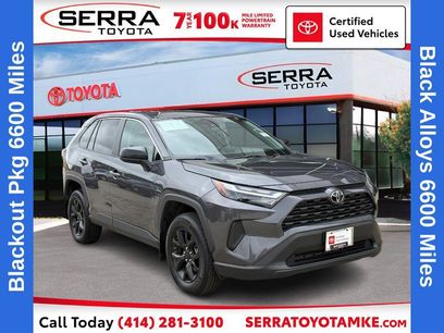 Used 2025 Toyota RAV4 LE