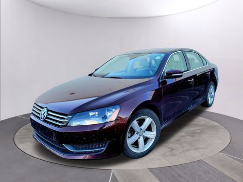 Used 2013 Volkswagen Passat 2.5 SE image 1
