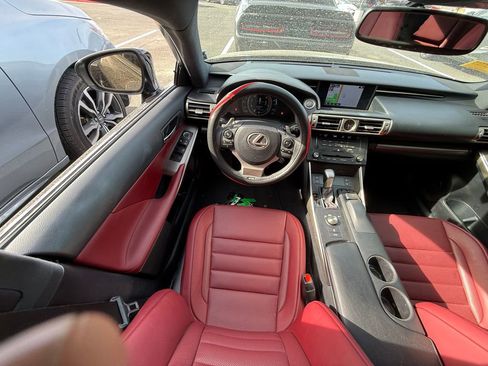 Used 2016 Lexus IS 200t w/ F Sport Package image 6