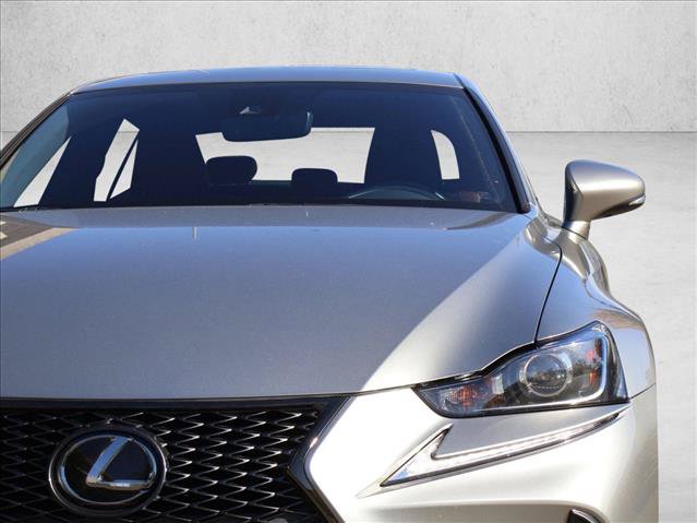 Used 2019 Lexus IS 350 F Sport w/ F Sport Package AWD/4WD image 2