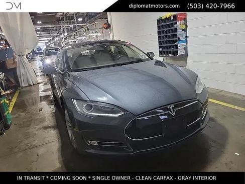 Used 2013 Tesla Model S RWD image 3