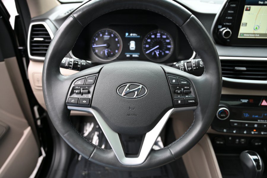 Used 2020 Hyundai Tucson Ultimate w/ Cargo Package AWD/4WD image 27