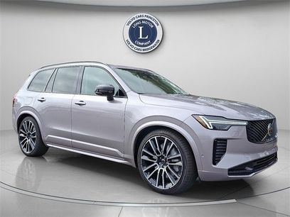 New 2026 Volvo XC90 B6 Ultra w/ Lounge Package