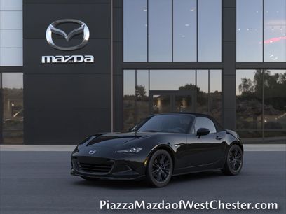 New 2026 MAZDA MX-5 Miata Club w/ Brembo/BBS Recaro Package
