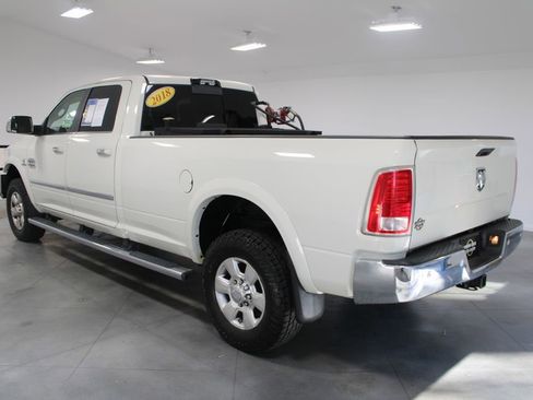Used 2018 RAM 2500 Longhorn w/ Longhorn Southfork Package image 6