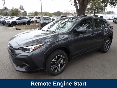 New 2026 Subaru Crosstrek 2.0i Premium AWD/4WD image 3