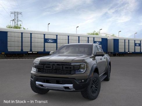 Used 2026 Ford Ranger Raptor AWD/4WD image 2