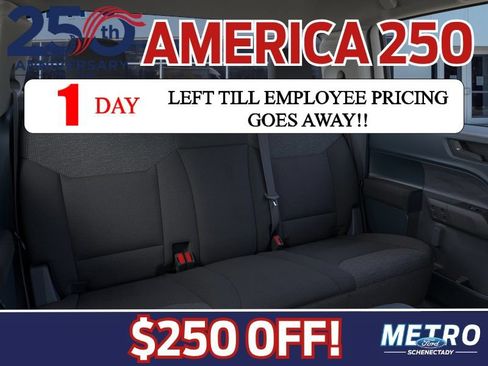 New 2026 Ford Maverick XL w/ Equipment Group 101A AWD/4WD image 11