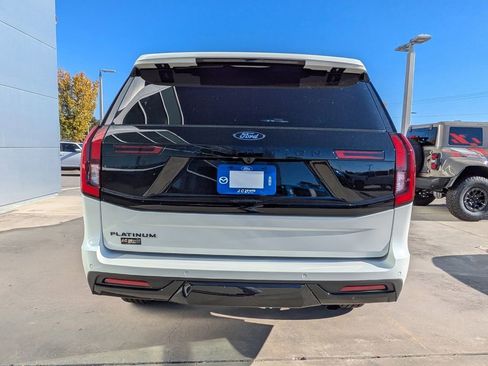 New 2025 Ford Expedition Platinum w/ Stealth Performance Package image 5