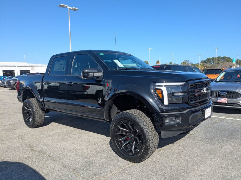 New 2026 Ford F150 Lariat w/ Equipment Group 502A High AWD/4WD image 2