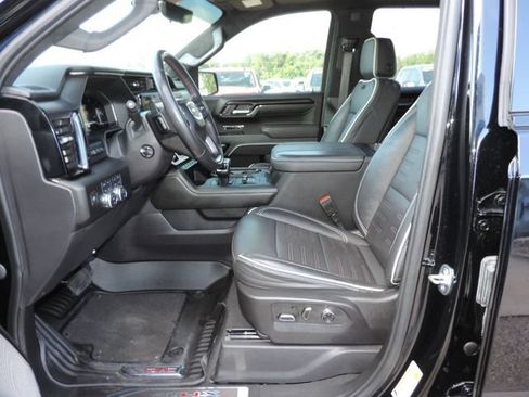 Used 2023 GMC Sierra 1500 AT4X AWD/4WD image 25