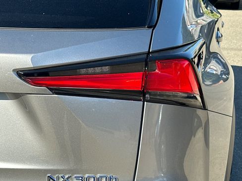 Used 2021 Lexus NX 300h AWD w/ Premium Package image 17