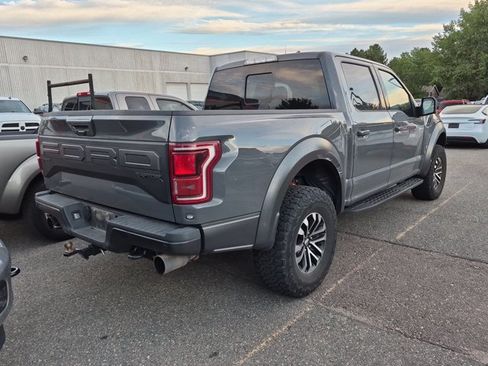 Used 2020 Ford F150 Raptor w/ Equipment Group 802A Luxury AWD/4WD image 4