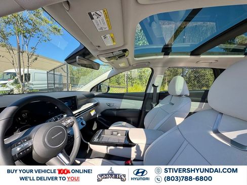 New 2026 Hyundai Tucson Limited image 20