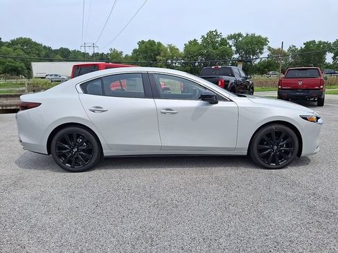 New 2026 MAZDA MAZDA3 s Sport FWD image 5