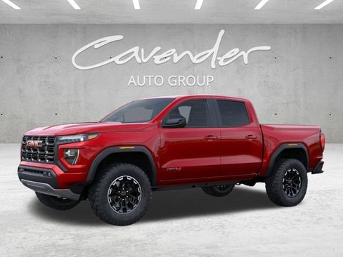 New 2026 GMC Canyon AT4 AWD/4WD image 2