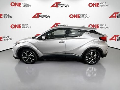 Certified 2019 Toyota C-HR Limited FWD image 5