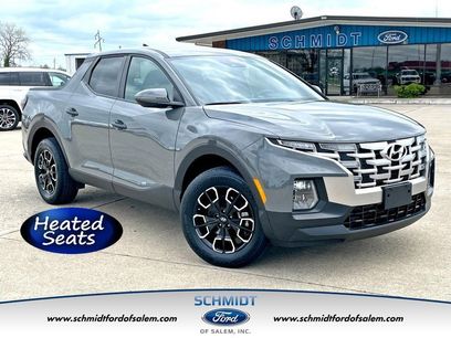 Used 2024 Hyundai Santa Cruz SEL