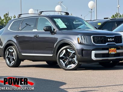 Used 2025 Kia Telluride EX