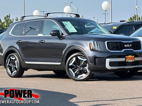 Used 2025 Kia Telluride EX AWD/4WD image 1